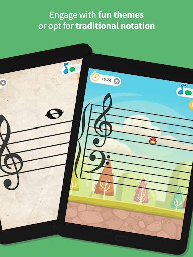 Note Rush: Learn to Read Music