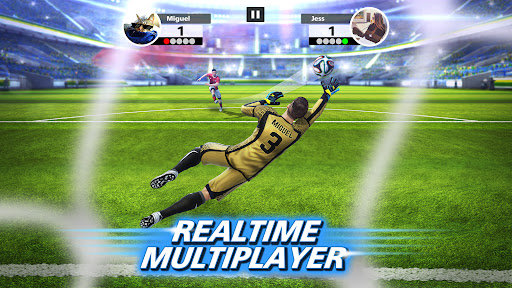 Football Strike: Online Soccer