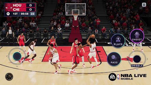 EA SPORTS™ NBA LIVE Mobile