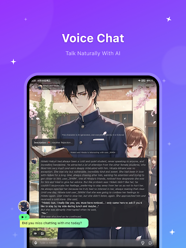 HiWaifu: AI Friend & Waifu Hub