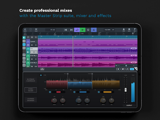 Cubasis 3 - DAW & Music Studio