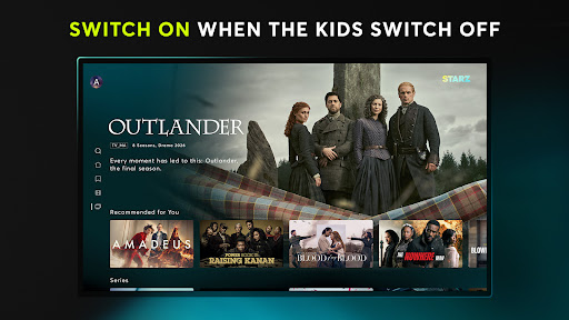 STARZ
