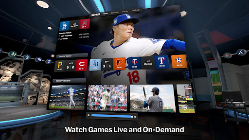 MLB
