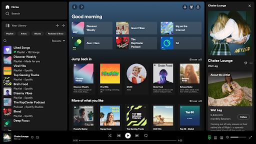 Spotify: Music and Podcasts