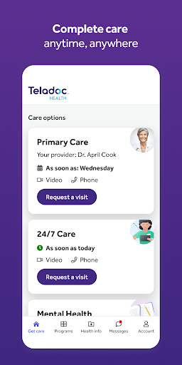 Teladoc Health