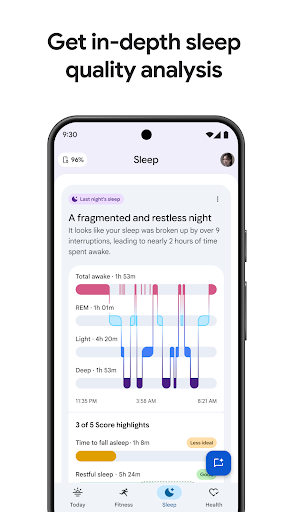 Google Health (Fitbit)
