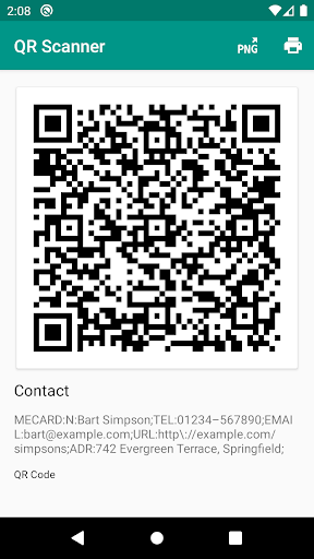 QR & Barcode Scanner