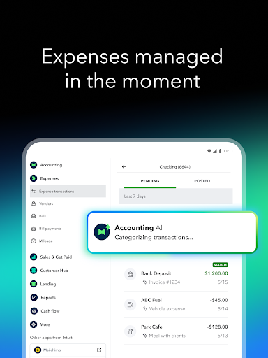 Intuit QuickBooks for Business