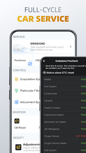 OBDocker - OBD2 Car Scanner