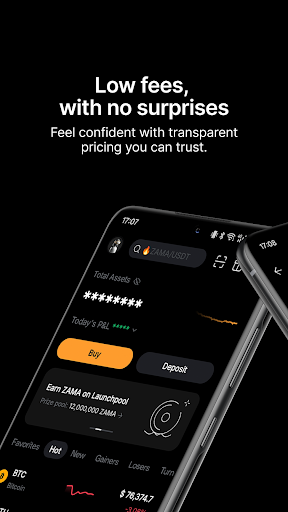Bybit: Buy Bitcoin & Crypto