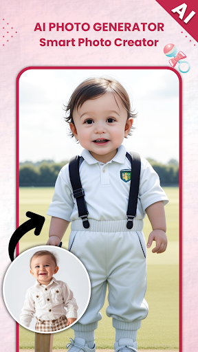 Baby Month Photo Editor Frame