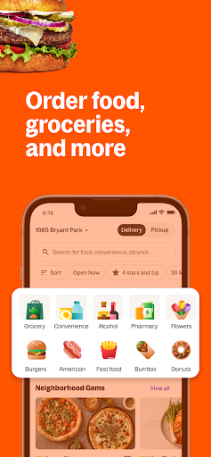 Grubhub: Food Delivery