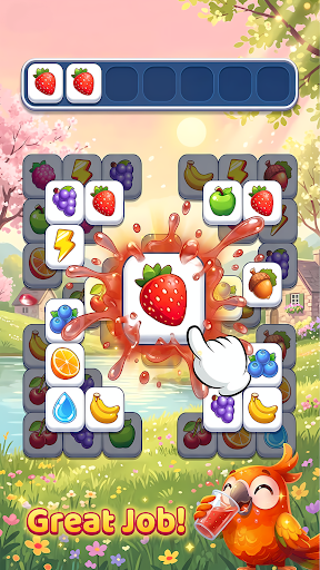 Tile Land: Triple Match