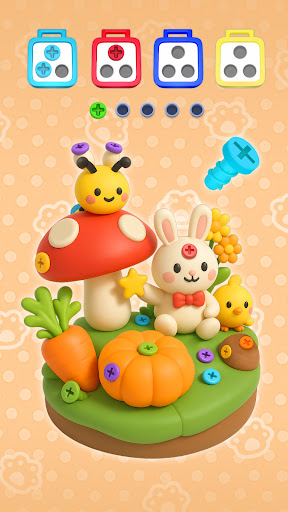 Screw Sort Puzzle: Pin Jam 3D