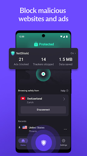 Proton VPN: Fast & Secure VPN