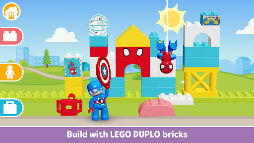 LEGO® DUPLO® Marvel