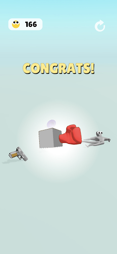Flip Beat: Ragdoll Gun Shooter