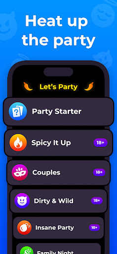 Truth or Dare - Dirty & Spicy