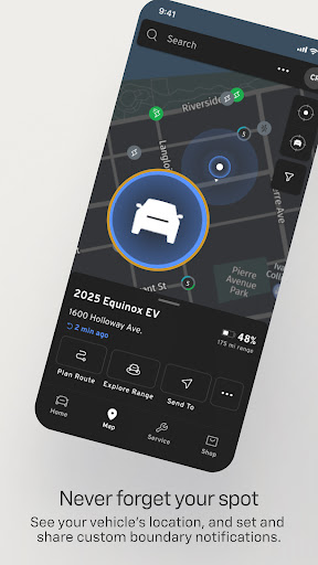 myChevrolet