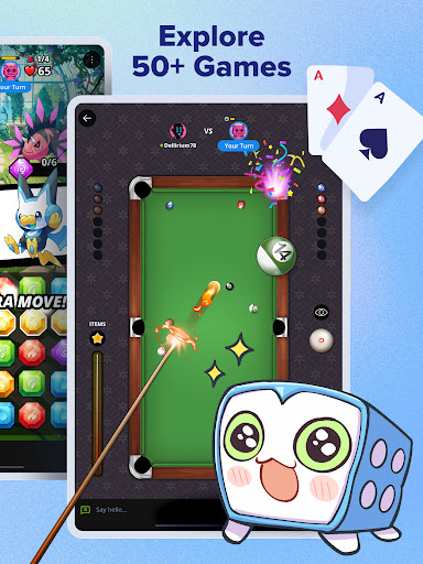 Plato: Fun Multiplayer Games