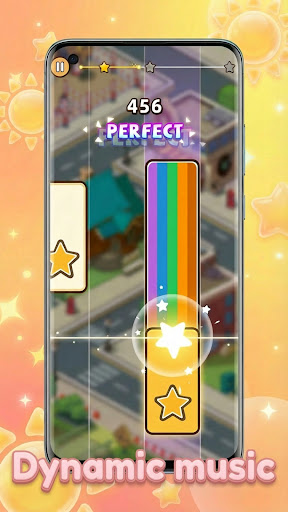 Piano Star: Rhythm Music Game