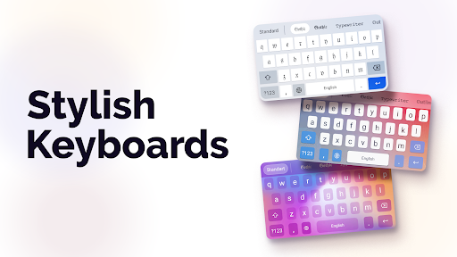 Fonts Art - Keyboard Fonts