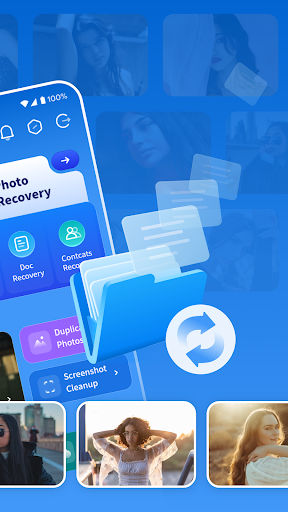 Photo Recover&Restore