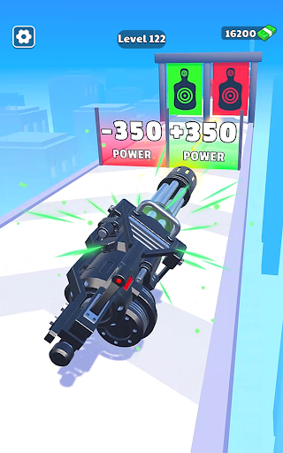 Weapon Master: Action Gun Game