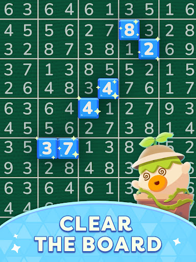 NumMatch: Logic Puzzle