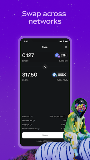 MetaMask: Trade Crypto