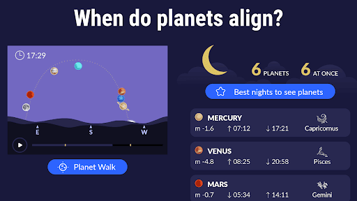 Star Walk 2 Pro：Night Sky View