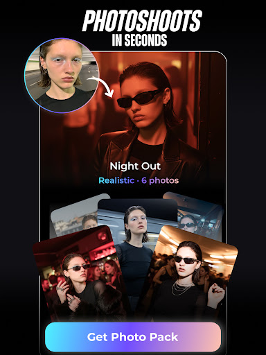 AI Photo Video Generator: IRMO