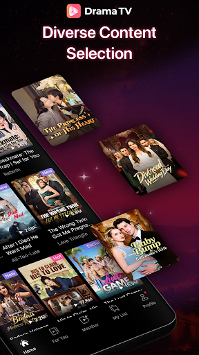 Drama TV – Short Drama Series