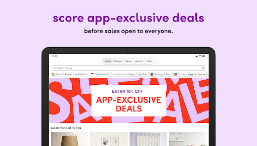Wayfair - Shop All Things Home