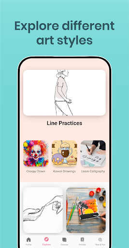 Learn Drawing