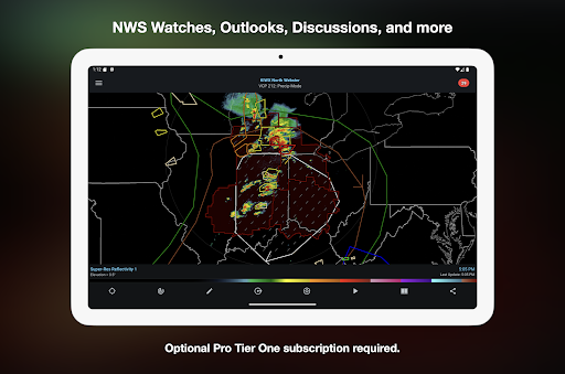 RadarScope