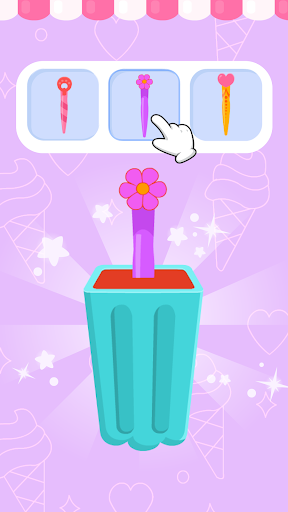 Ice Cream Shop Games for Kids