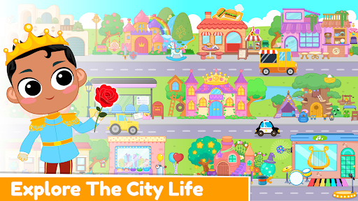 City Games world: Avatar life