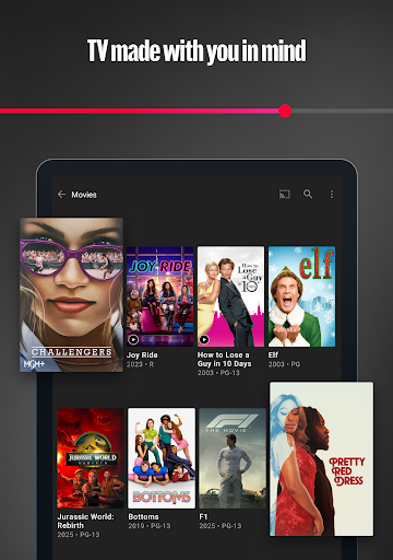 YouTube TV: Live TV & more