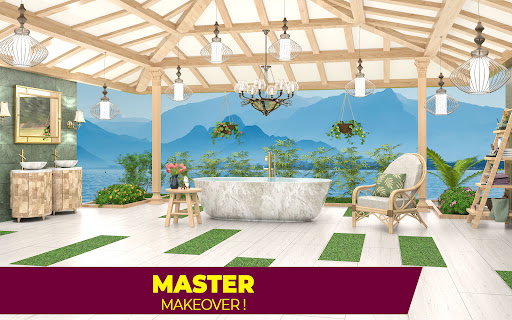 My Home Design: Makeover Games