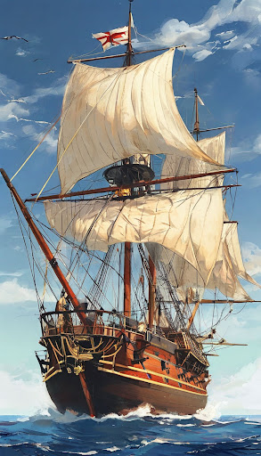 Sailboat Wallpaper