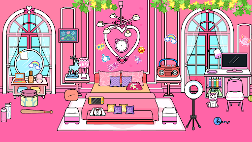 Tizi Town - Pink Home Decor