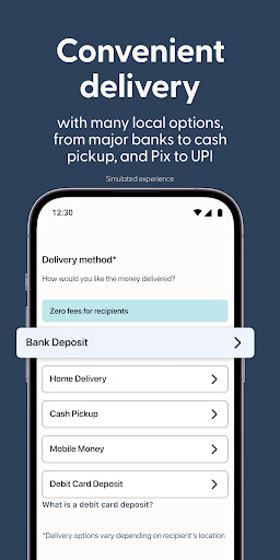 Remitly: Transfer money abroad