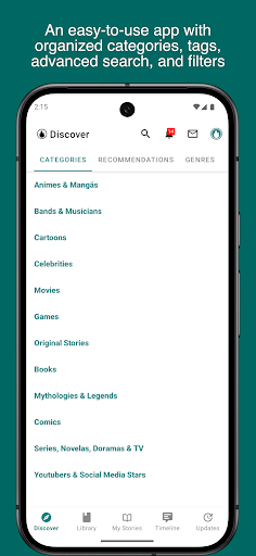 Spirit Fanfiction and Stories