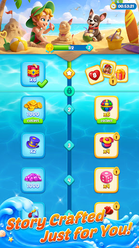 Matching Story - Puzzle Games