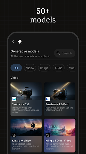 invideo AI: AI Video Generator