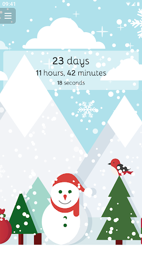 Christmas Countdown