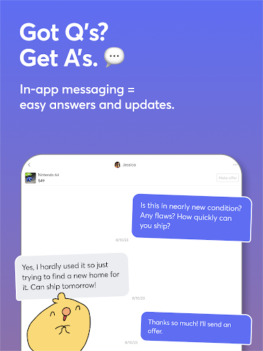 Mercari: Buy and Sell App