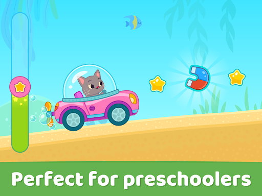 Educational Games for Girls 3+