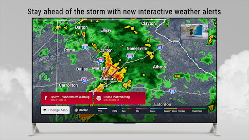 The Weather Channel